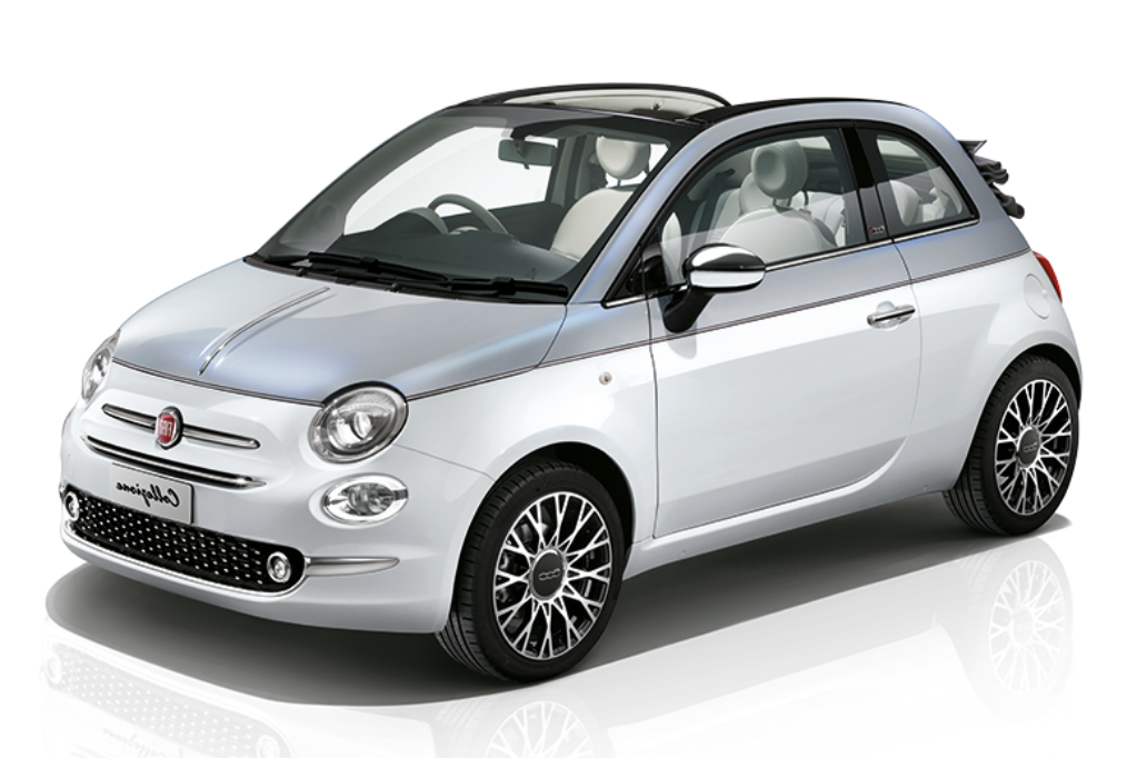 Fiat 500 Dolce Vita Cabrio (convertible) (n16)