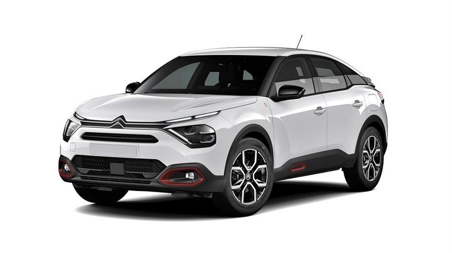 Citroen C4 Berlina