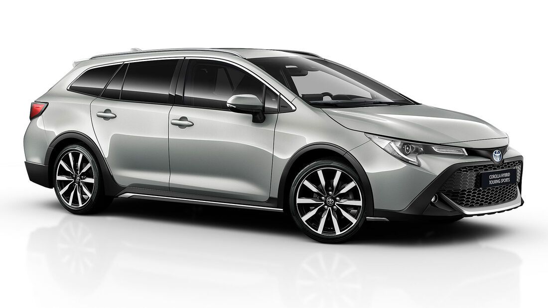 Toyota Corolla Touring