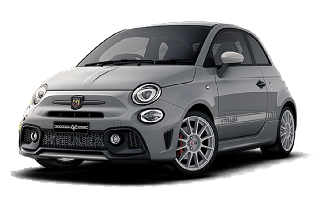 Fiat Abarth 595C (cabrio) (89)