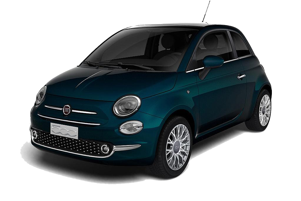 Fiat500 Hybrid