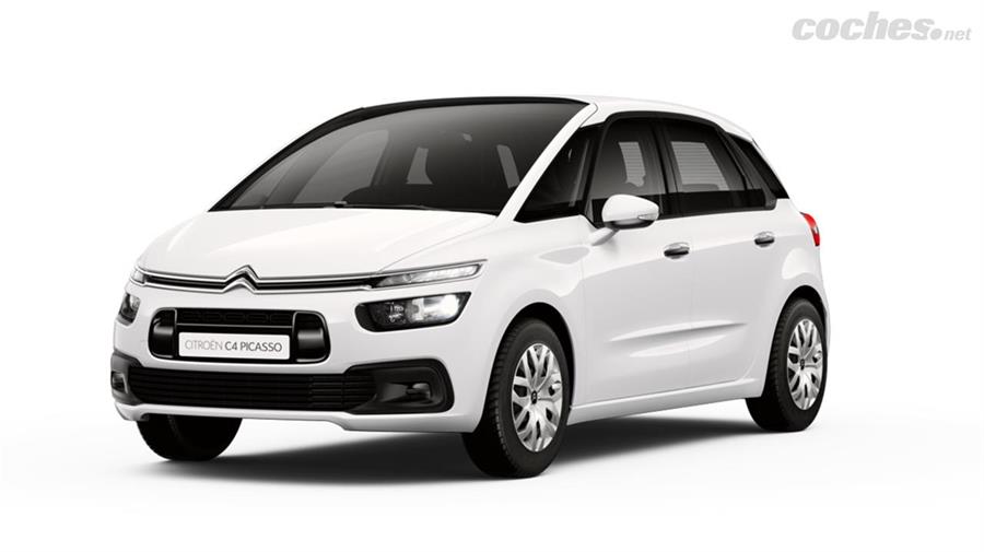 CITROËN C4 PICASSO
