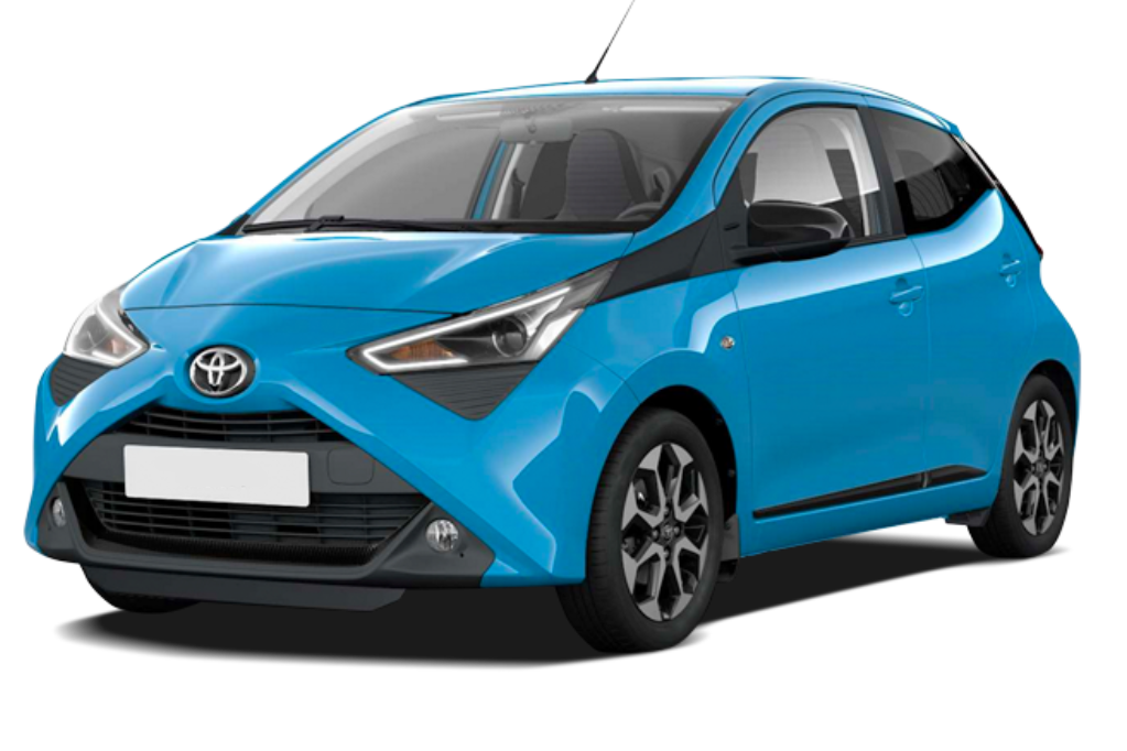 Toyota Aygo x-play (88)