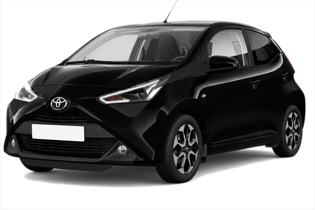Toyota Aygo x (93)