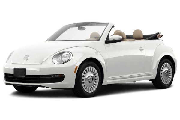 Volkswagen Beetle Cabrio