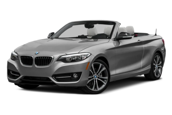 BMW 2 series cabrio