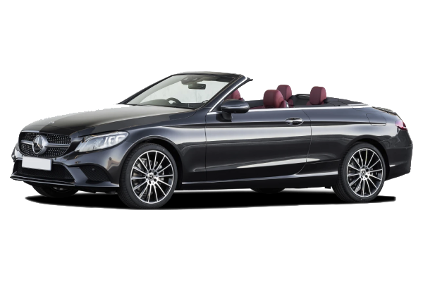 Mercedes C200 Cabrio