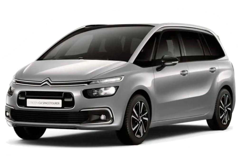 Citroen C4 Spacetourer