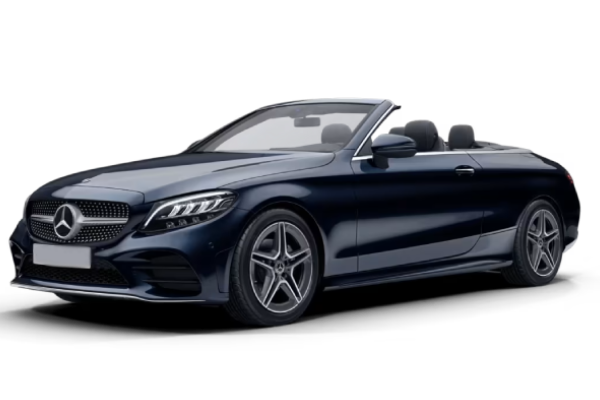Mercedes-Benz C-Class Cabrio (convertible)