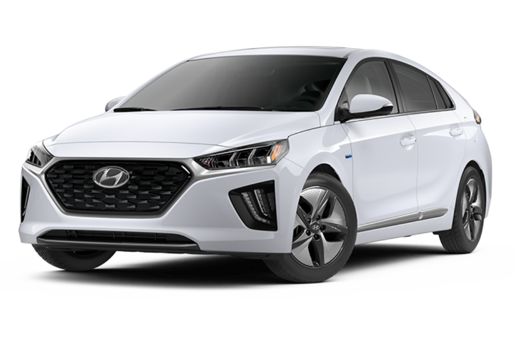 Hyundai Ioniq
