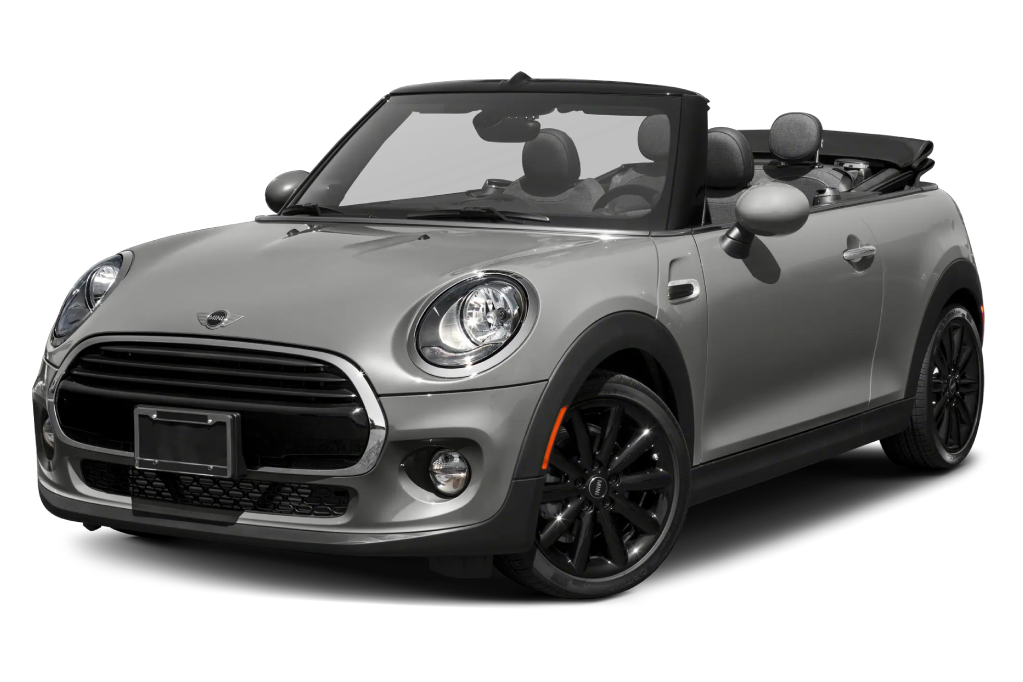 Mini Cooper S Cabrio (90)