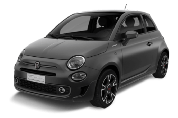 Fiat 500 Rockstar Cabrio