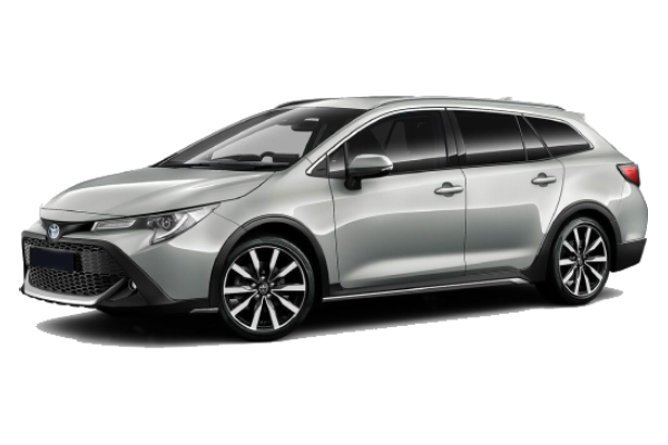 Toyota Corolla Touring