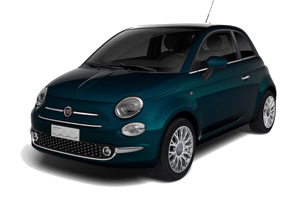 Fiat500 Hybrid