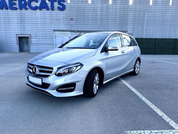 Mercedes-Benz B Class