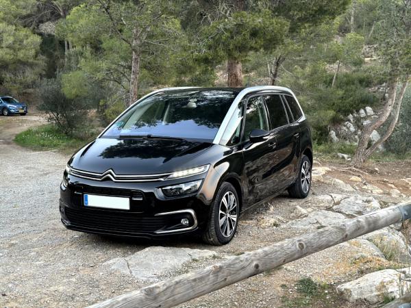 Citroen C4 Spacetourer