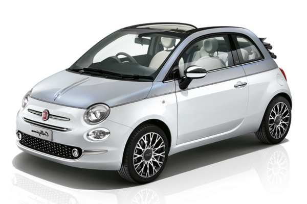 Fiat 500 Dolce Vita Cabrio (convertible)