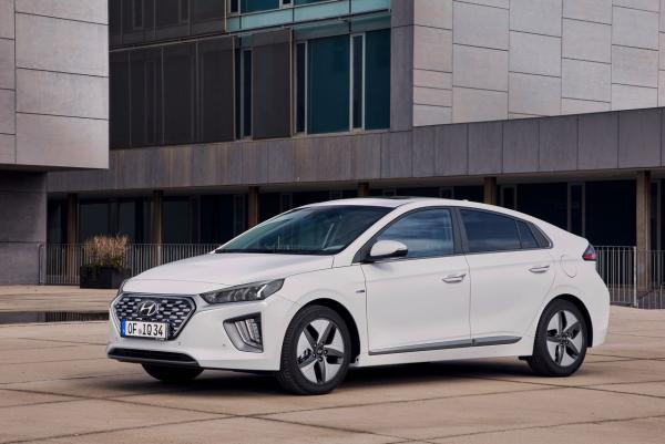 Hyundai Ioniq